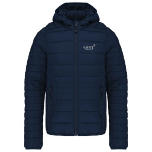 Doudoune Enfants - 12/14ans, Navy