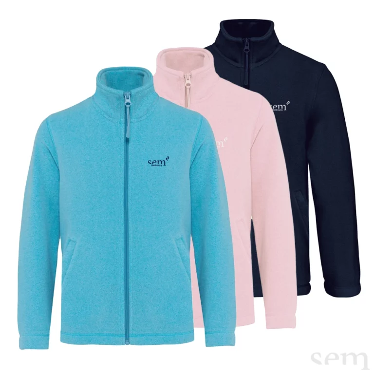 Veste Micropolaire Enfants