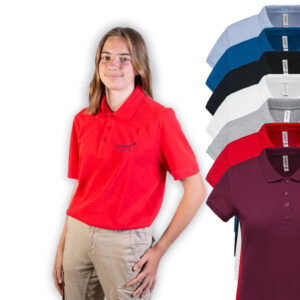 Polo Manches Courtes  Femme