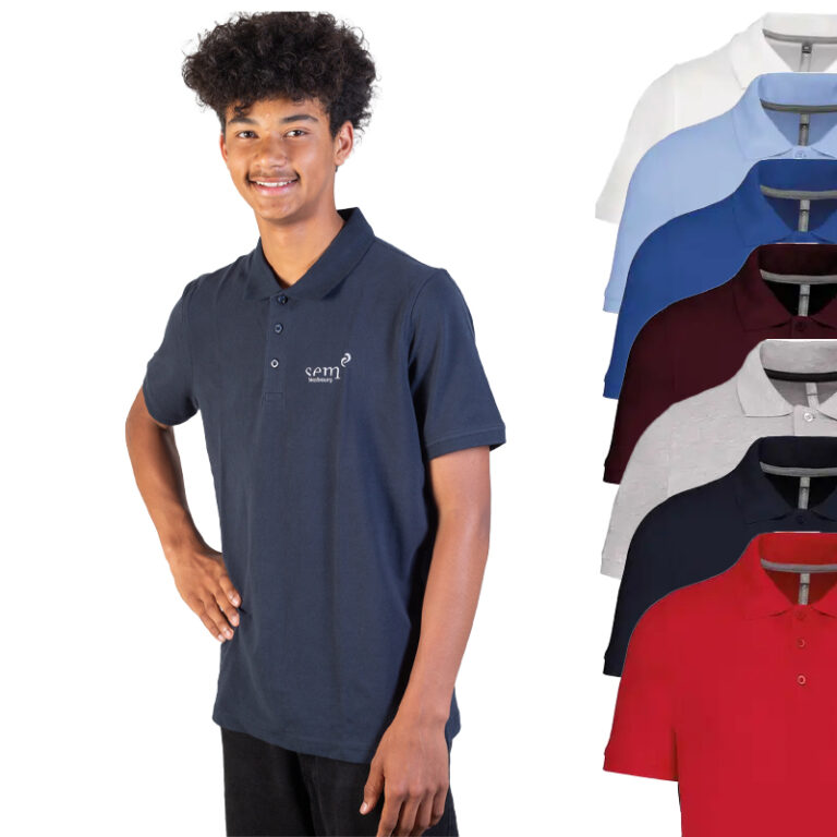 Polo Manches Courtes Homme