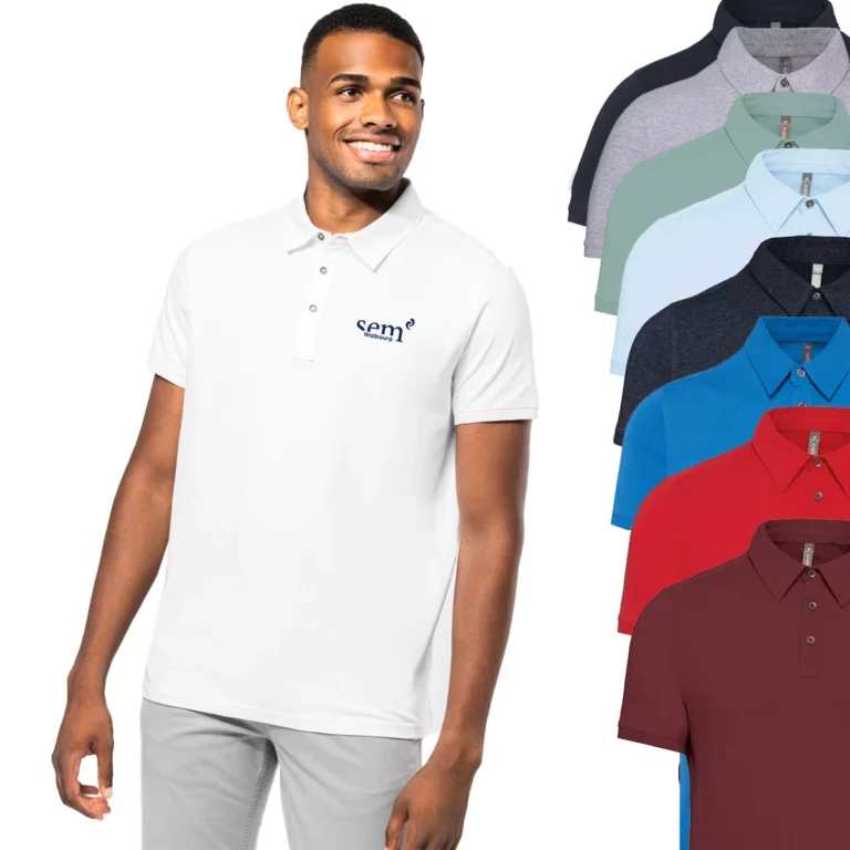 Polo T-Shirt Homme